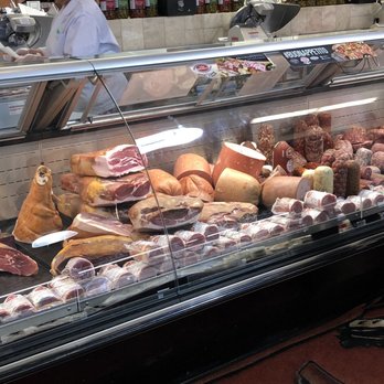 Italian Centre Shop - Variety of meats & sausages... - Grocery Near Me - Calgary, Alberta