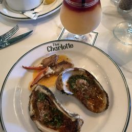 Oysters and CRAB FINGERS