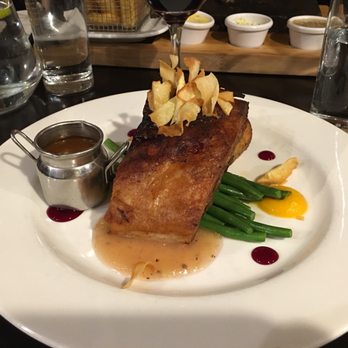 The Queens Bar and Restaurant - pork belly - Pubs Near Me - Dalkey, D