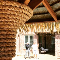 My Thatch Roof - We focus on small details to bring you quality, beauty, sun protection, and God-willing an ice cold beer at the end of the day.