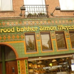 Broodbakker Simon Meijssen