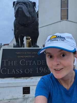 The Citadel, the Military College of South Carolina by null