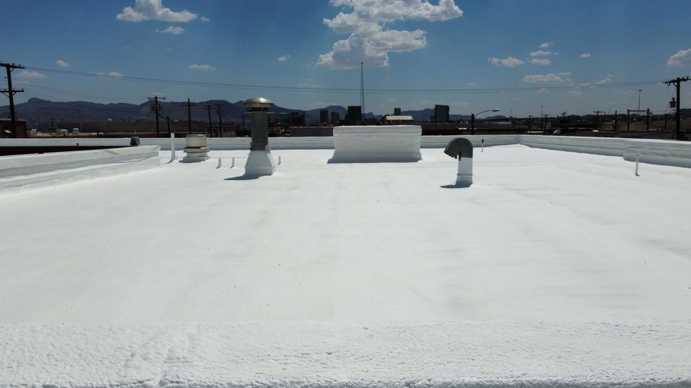 Slide of Foam & Roofing Solutions