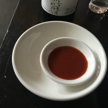 Lantern - House made Hot Sauce - Asian Fusion Near Me - Chapel Hill, North Carolina