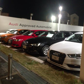 アウディ名古屋北認定中古車センター Car Dealers 清水3丁目 名古屋市 北区 愛知県 Japan Phone Number Yelp