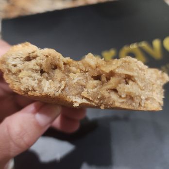 Crave Cookies - Caramelita without chocolate chunks - Desserts Near Me - Estero, Florida