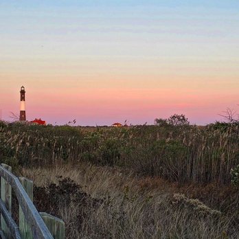 Fire Island LightHouse - Landmarks & Historical Buildings Near Me - Ocean Beach, New York