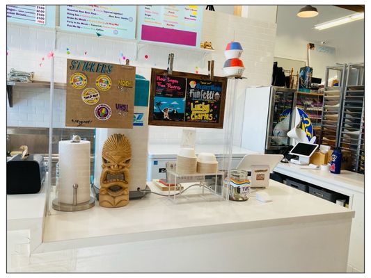 Ululani’s Hawaiian Shave Ice - LA by null