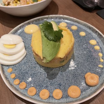 Frida Midtown - Causa rellena - Mexican Near Me - New York, New York