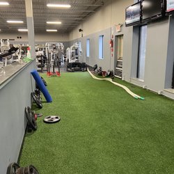 Knockout Fitness - Turf