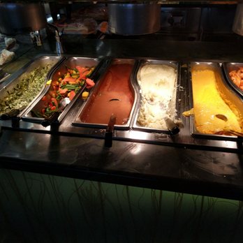 Prime Rib Room - Veggies and such - Steakhouses Near Me - Laughlin, Nevada