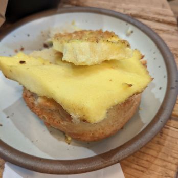 Harken Cafe - Butter me up biscuit - Coffee & Tea Near Me - Charleston, South Carolina