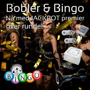 Distrikt 23 - Bobler & Bingo når nye høyder og vi innfører nå JAKPOT premier i hvert spill! 4. fredag hver mnd. - Cafes Near Me - Hamar, 04 Distrikt 23 - Bobler & Bingo når nye høyder og vi innfører nå JAKPOT premier i hvert spill! 4. fredag hver mnd. - Cafes Near Me - Hamar, 04