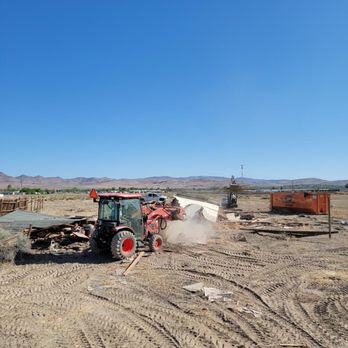 Carson Demo - Demolition Services Near Me - Carson City, Nevada