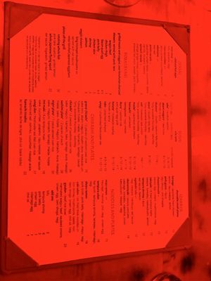 Menu photo 7 Umami Pittsburgh, PA