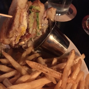 Bardog Tavern - Amazing Island Club was incredible! There's a little sugar on the fries which doesn't sound good, but it was. - Bars Near Me - Memphis, Tennessee
