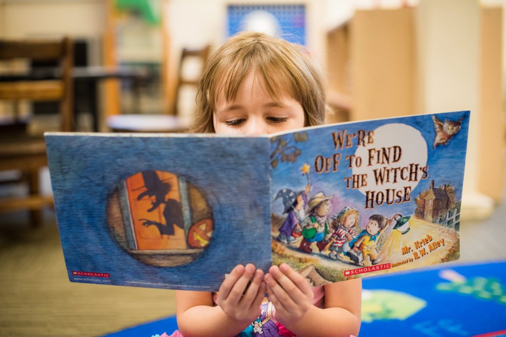 Camas-Washougal Parent Co-Op Preschool - childcare center in Camas, WA