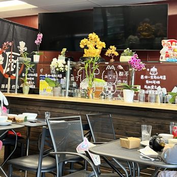 Chopstix Fusion - Counter - Chinese Near Me - Denver, Colorado