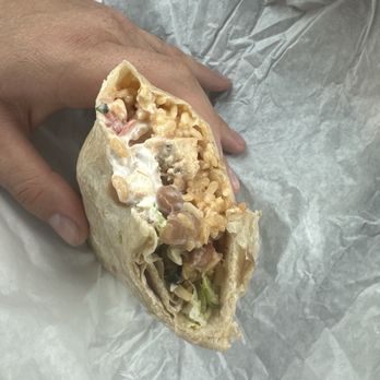 Brito's Burrito - Chicken Burrito - Mexican Near Me - Monticello, Minnesota