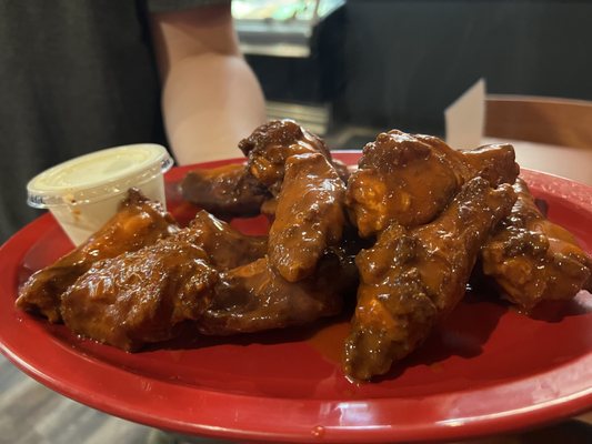 Blind Onion Pizza by null