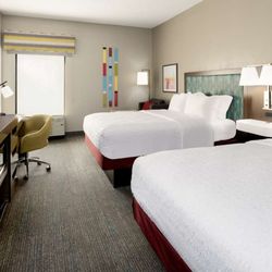 Hampton Inn Richmond-Midlothian Turnpike - Guest room