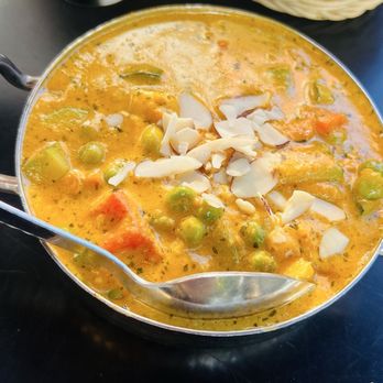 Chutneys Bistro - Navratan Korma - Indian Near Me - Seattle, Washington