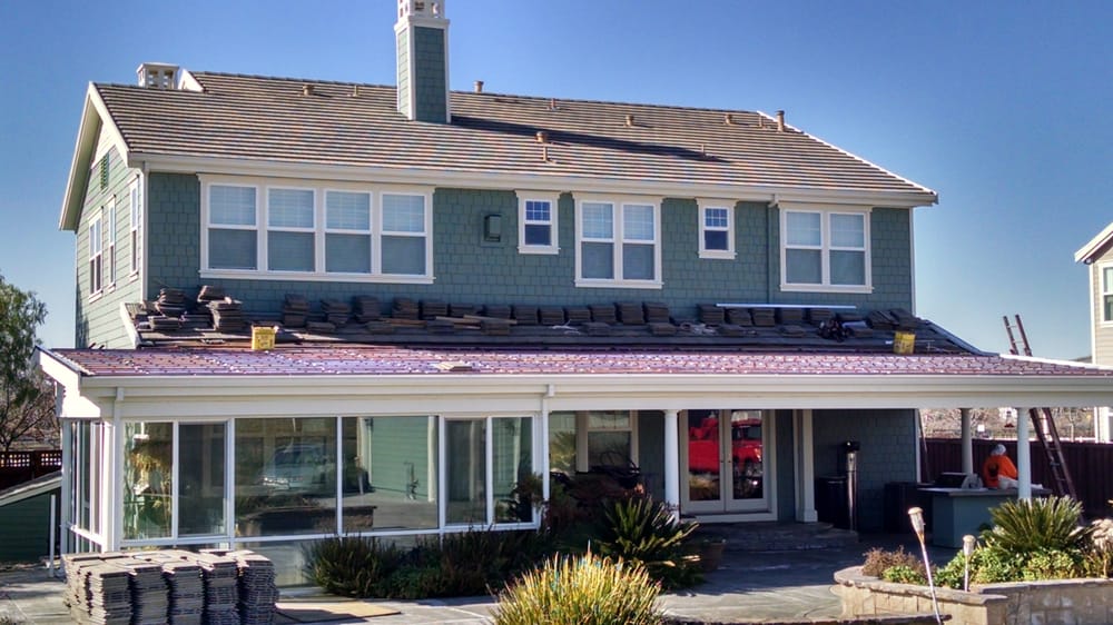 Slide of Phoenix Roofing & Solar