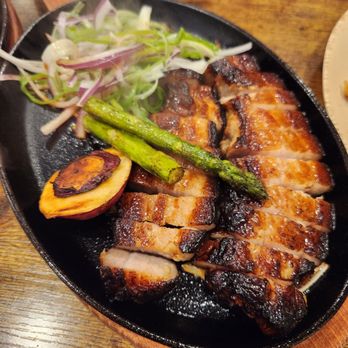 Jang Dok Dae - Aged Pork Belly - Korean Near Me - Flushing, New York