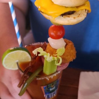 Hubcap Grill - Galveston - Burgers Near Me - Galveston, Texas