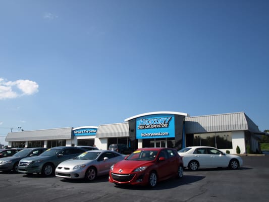 Hickory Used Car Superstore 625 Us Highway 70 Se Hickory Nc Auto Repair Mapquest