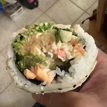 Pocket Sushi - Lion King - Sushi Bars Near Me - Pleasanton, California Pocket Sushi - Lion King - Sushi Bars Near Me - Pleasanton, California