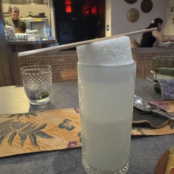 Kaya - Ramos fizz - Filipino Near Me - Orlando, Florida