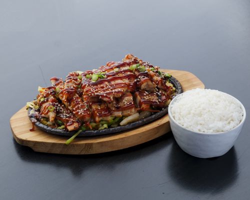 Peter's Sushi Spot by null