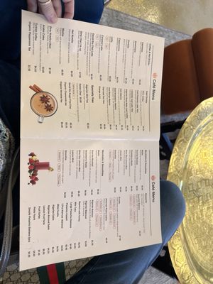 Menu photo 6 Meza n Moka Livermore, CA