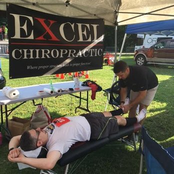 Excel Chiropractic - Taking care of patients at the Roswell Alien Race. - Chiropractors Near Me - Atlanta, Georgia Excel Chiropractic - Taking care of patients at the Roswell Alien Race. - Chiropractors Near Me - Atlanta, Georgia