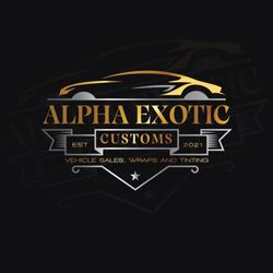 Alpha Wraps & Window Tint
