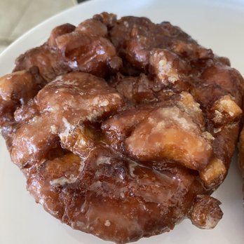Carl’s Donuts - Apple Fritter - perfection! - Donuts Near Me - Las Vegas, Nevada