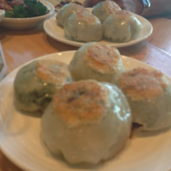 Koi Palace - Fried shrimp n chive - Dim Sum Near Me - Dublin, California