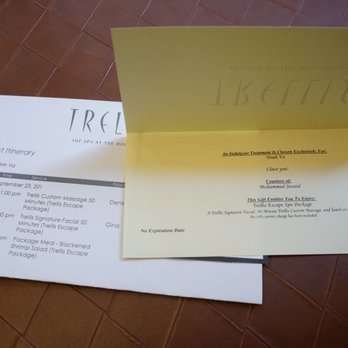 Trellis Spa - Day Spas Near Me - Houston, Texas