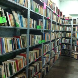 Librería bazar - Interior