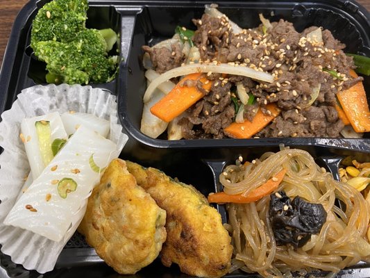 Samee Side Dishes by null