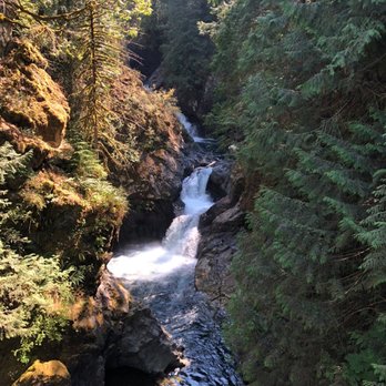 Twin Falls Trailhead - Hiking Near Me - North Bend, Washington