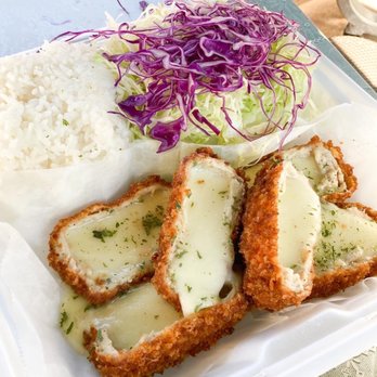 Kazu Mori - Cheese Katsu (IG: @kristys.kravings) - Japanese Curry Near Me - Arcadia, California Kazu Mori - Cheese Katsu (IG: @kristys.kravings) - Japanese Curry Near Me - Arcadia, California