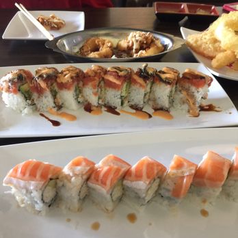 Sapporo Sushi - Sushi Bars Near Me - Menifee, California