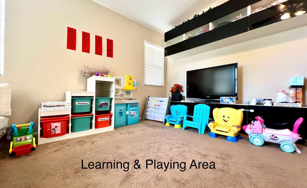 Honey & Milk Family Childcare - childcare center in Riverside, CA