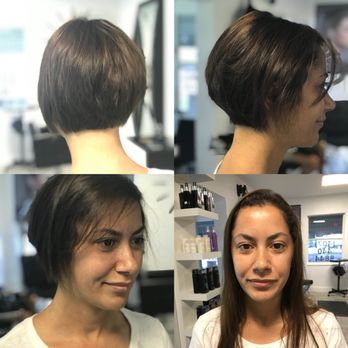 Bombshell1003 - From long to short hair! - Hair Salons Near Me - Orlando, Florida Bombshell1003 - From long to short hair! - Hair Salons Near Me - Orlando, Florida