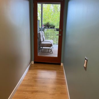 Cleaners Kingdom - hallway - Home Cleaning Near Me - Bellevue, Washington