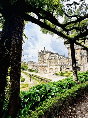 Bussaco Palace Hotel by null