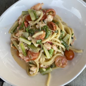 Bettolino Kitchen - Linguini Del Mare - Italian Near Me - Redondo Beach, California