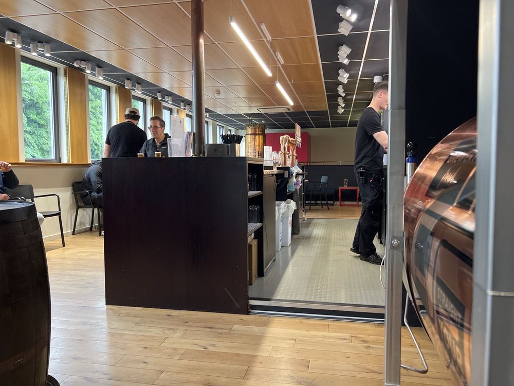 Tennent Caledonian Breweries